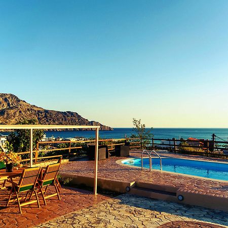 Family Villa Ellis Plakias With Private Pool 200M To The Beach Walking Distance To The Amenities Esterno foto