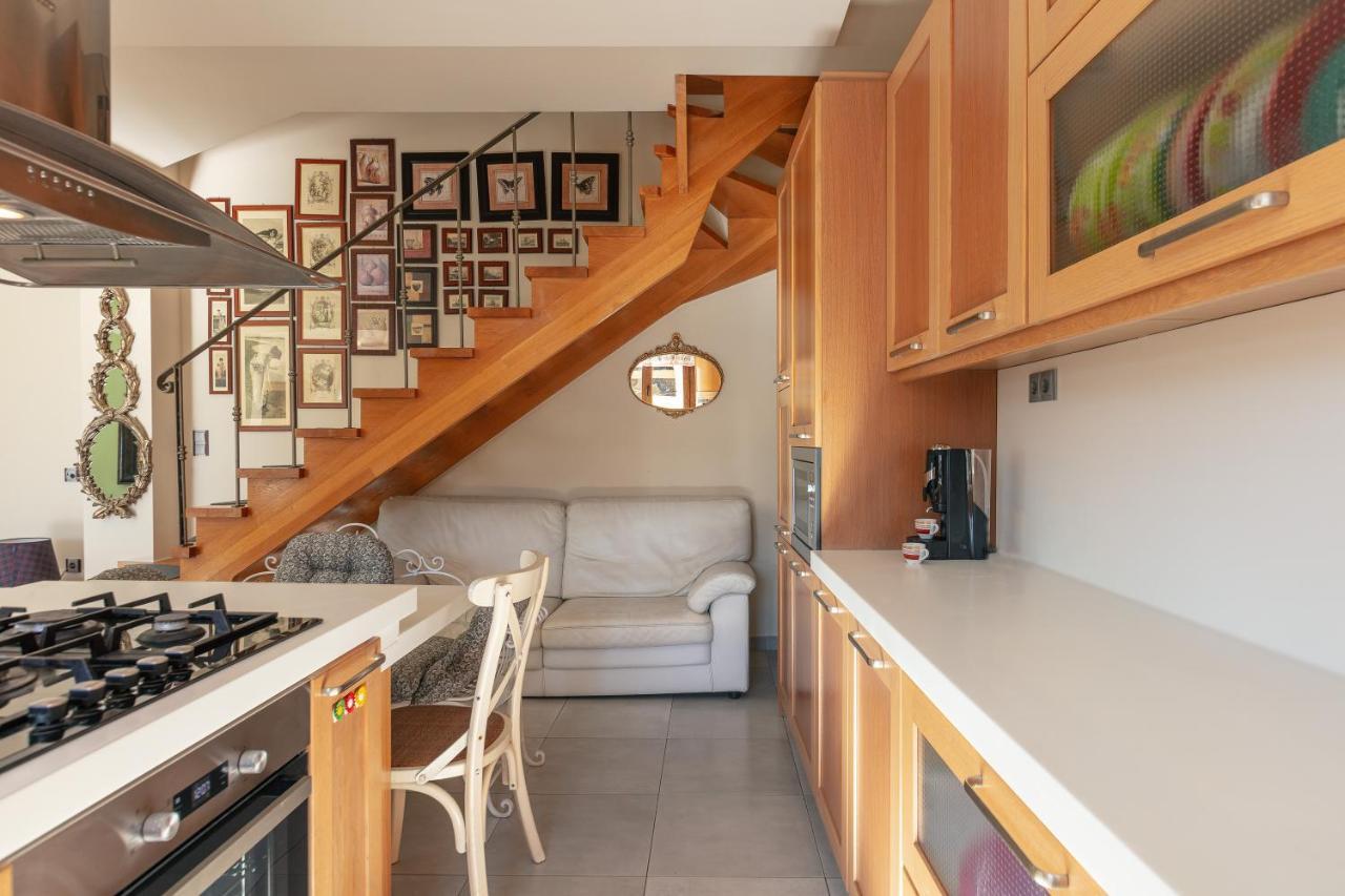 Family Villa Ellis Plakias With Private Pool 200M To The Beach Walking Distance To The Amenities Esterno foto
