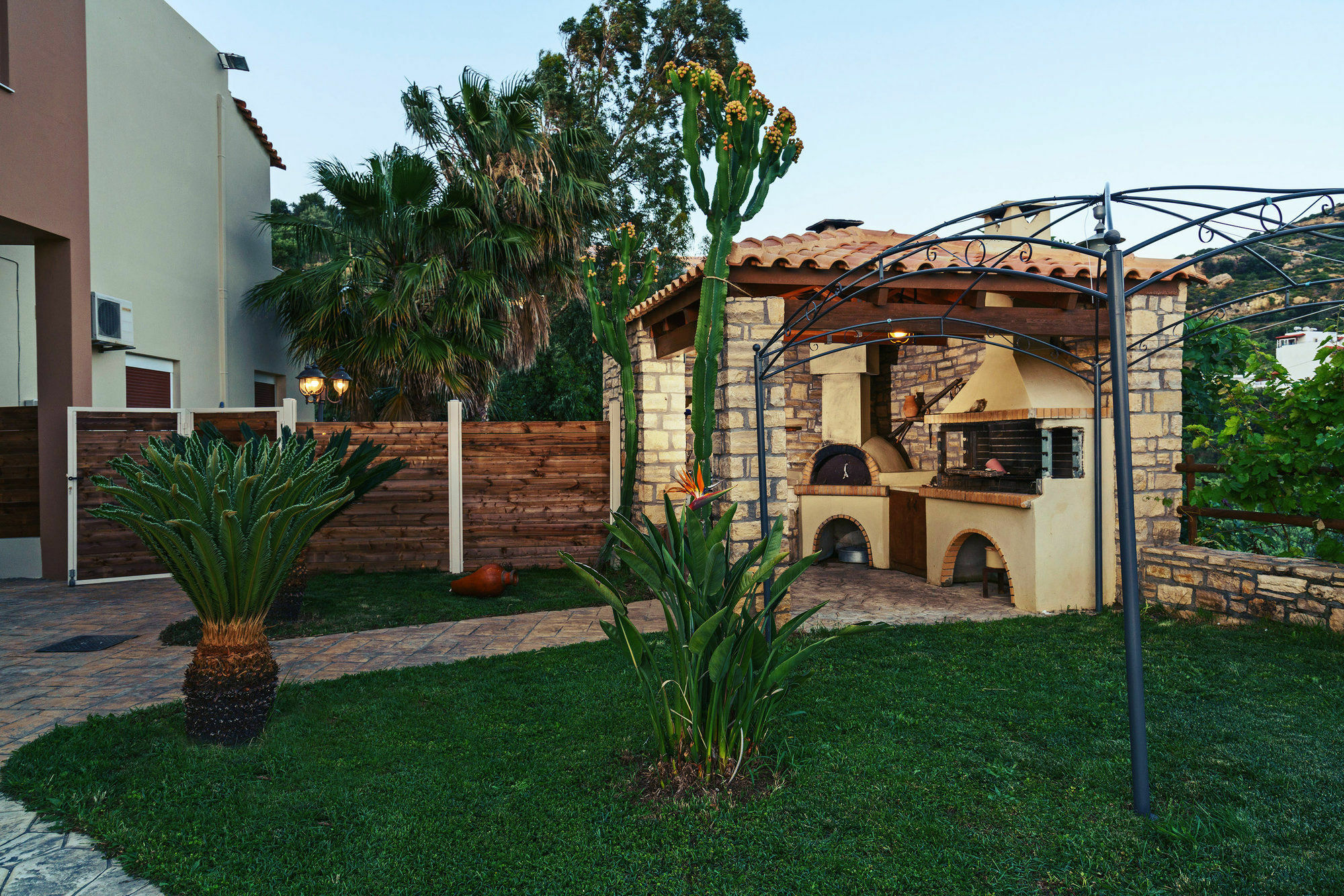 Family Villa Ellis Plakias With Private Pool 200M To The Beach Walking Distance To The Amenities Esterno foto