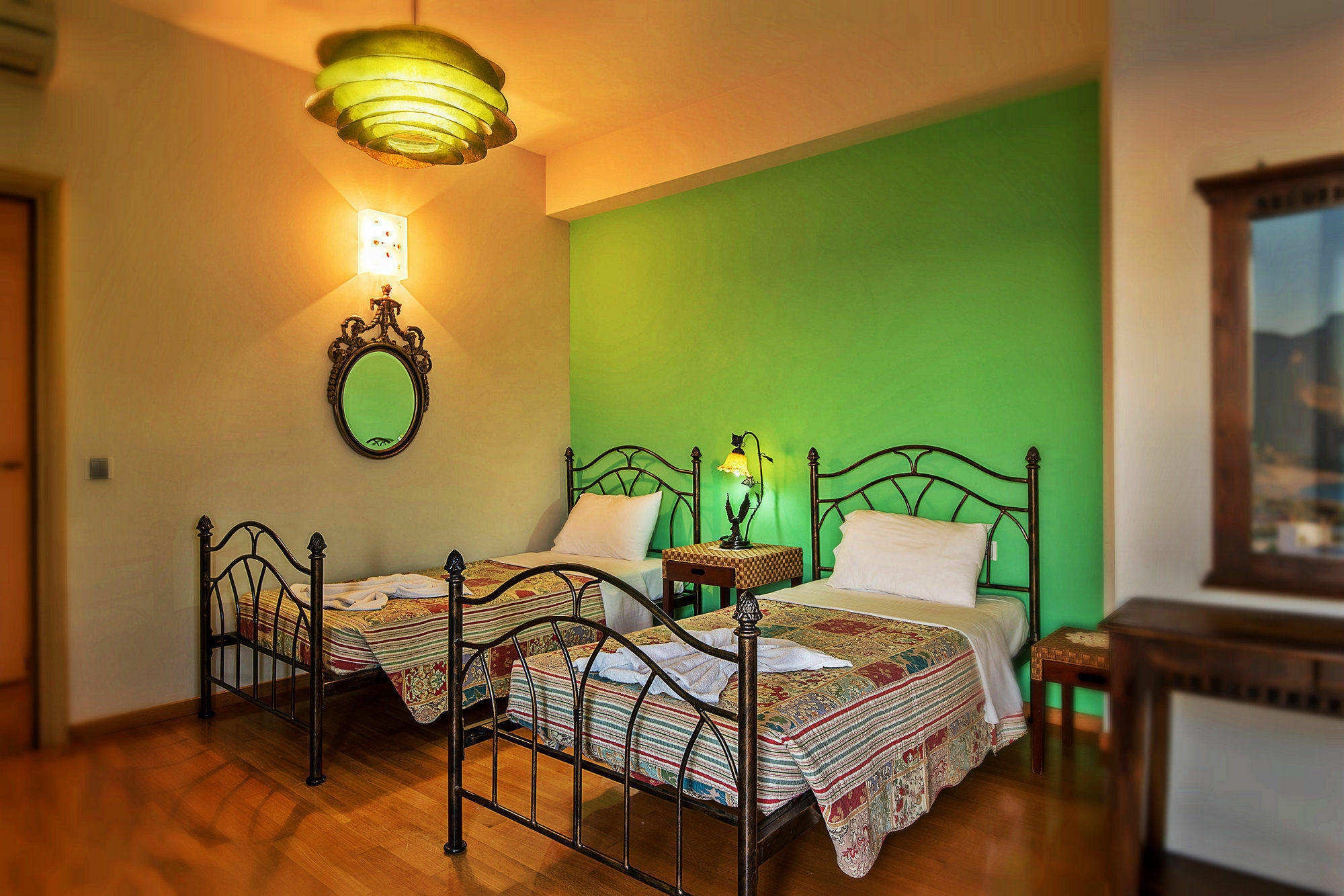 Family Villa Ellis Plakias With Private Pool 200M To The Beach Walking Distance To The Amenities Esterno foto